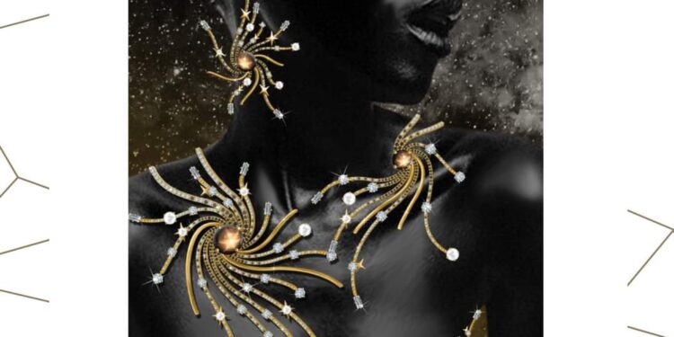 30 تصميمًا متأهلًا للتصفيات النهائية لجوائز معهد الأحجار الكريمة والمجوهرات