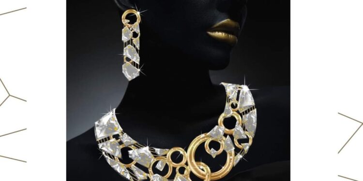 30 تصميمًا متأهلًا للتصفيات النهائية لجوائز معهد الأحجار الكريمة والمجوهرات