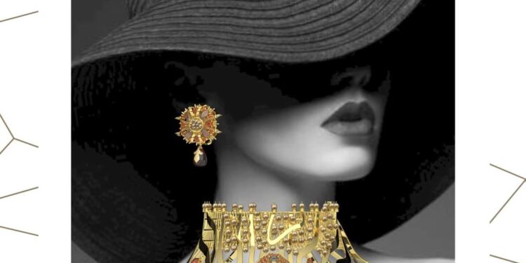 30 تصميمًا متأهلًا للتصفيات النهائية لجوائز معهد الأحجار الكريمة والمجوهرات