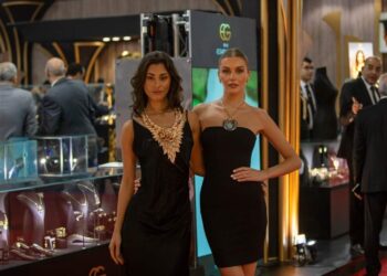 «شعبة الذهب»: الانتهاء من تسكين معرض نيبو بنسبة 80%.. وسينطلق في هذا الموعد