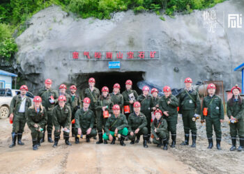 رحلة استكشافية لأكبر منجم لـ «الزبرجد» في العالم