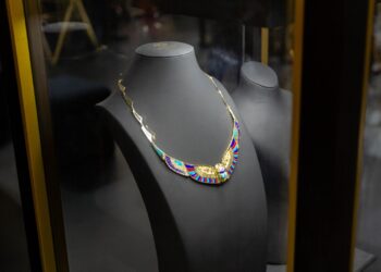 ارتفاع أسعار الذهب مع ترقب الأسواق لبيانات التضخم الأمريكية غداً الأربعار