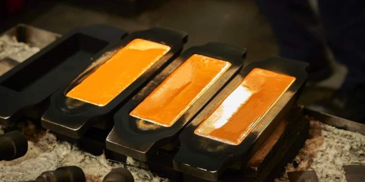 تراجع طفيف في أسعار الذهب وعيار 21 يسجل 2190 جنيهاً 86 تراجع طفيف في أسعار الذهب وعيار 21 يسجل 2190 جنيهاً