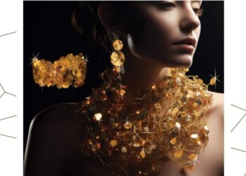 30 تصميمًا متأهلًا للتصفيات النهائية لجوائز معهد الأحجار الكريمة والمجوهرات