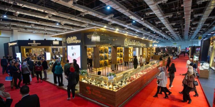 انطلاق فعاليات الدورة الثالثة من معرض «نبيو الدولي للذهب والمجوهرات» نوفمبر المقبل 86 انطلاق فعاليات الدورة الثالثة من معرض «نبيو الدولي للذهب والمجوهرات» نوفمبر المقبل