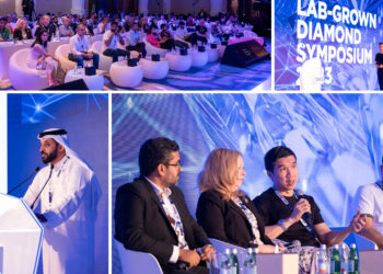 1.5 مليار دولار حجم تجارة الألماس المصنع معمليًا عبر دبي