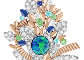 «فان كليف» تطرح مجموعة مجوهرات مستوحاة من الرحلات الأوروبية في العصور الوسطى