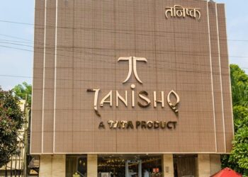 مجوهرات «تيتان» الهندية تخطط لافتتاح 18 فرعًا بالأسواق الخارجية في 2024