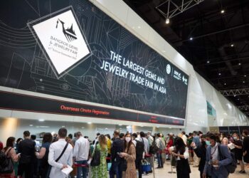 انطلاق فعاليات معرض “بانكوك الدولي للمجوهرات” سبتمبر المقبل