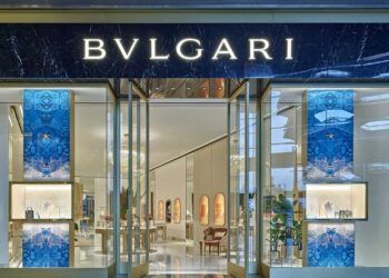 بولجاري تفتتح متجرها الثاني في نيويورك