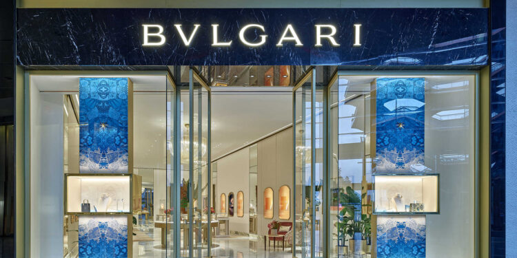 بولجاري تفتتح متجرها الثاني في نيويورك