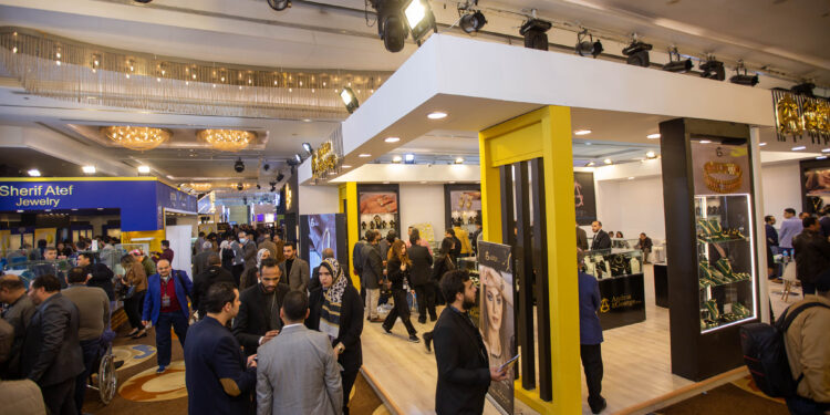 «شعبة الذهب» تكشف السبب وراء تغير موعد معرض «نبيو» إلى نوفمبر المقبل