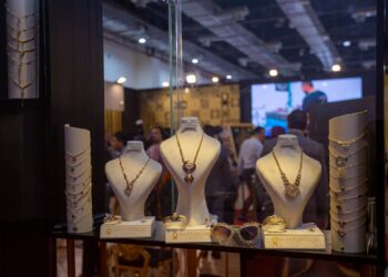 «آي صاغة»: ارتفع طفيف في أسعار الذهب وعيار 21 يسجل 2275 جنيهًا