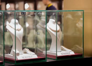 شعبة الذهب: 75 % ارتفاعًا في أسعار الذهب منذ أغسطس 2022