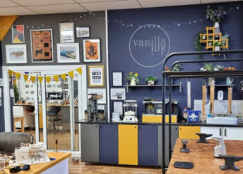 أكبر مدرسة للمجوهرات باسكتلندا توسع خدماتها للمصممين حول العالم