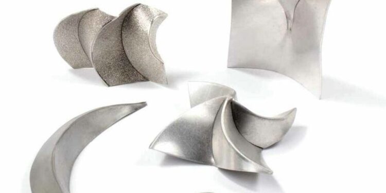 كتاب جديد عن تقنيات المجوهرات ثلاثية الأبعاد 88 كتاب جديد عن تقنيات المجوهرات ثلاثية الأبعاد