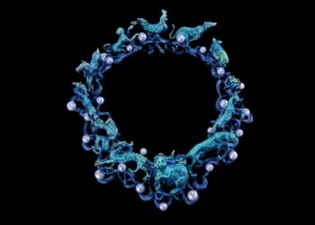 «كريستيز» تعرض واحدة من أكبر الماسات السوداء في العالم سبتمبر المقبل