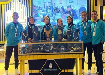 «حاصل على دبلوم» ..المستقبل الغامض لخريجي مدرسة الذهب والمجوهرات