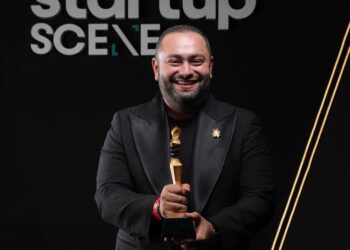 “هشام والي” يطرح “هو HUWA “.. حلي للرجال فقط