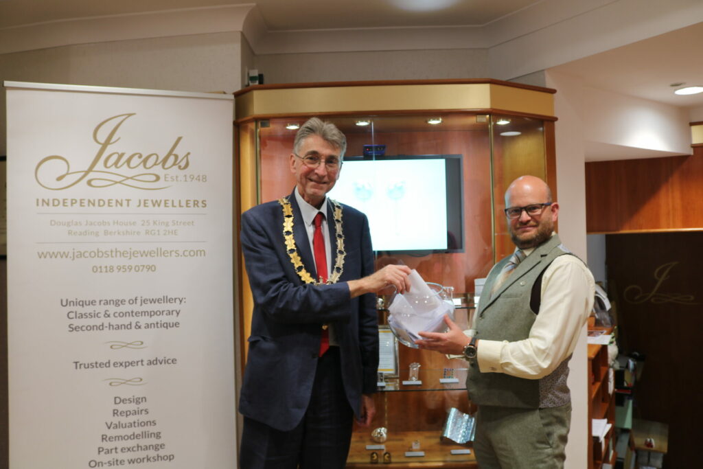Jacobs the Jewellers. Bishopsland Voting process 1024x683 1
