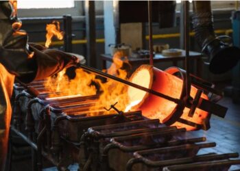 مجلس الذهب العالمي يعلن التزم أعضائه بتعزيز شفافية سلاسل التوريد