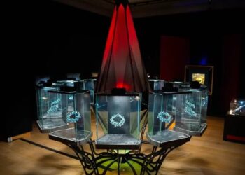  عرض واحدة من أكبر الماسات في العالم بمعرض «كريستيز»