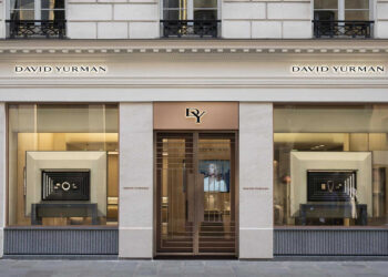  “ديفيد يورمان” يرفع دعوى قضائية بشأن الملكية الفكرية ضد شركتين للمجوهرات