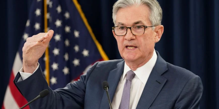 عاجل: الفيدرالي الأمريكي يثبت أسعار الفائدة عند 5.5 %