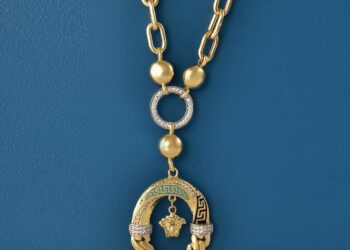 «أندريا و جورج» توجه دعوة لـ«الخرافي» لحضور معرض  نبيو» للمجوهرات