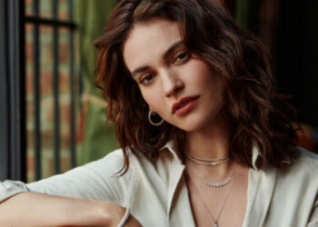 ” ليلى جيمس” تشارك مجلس الألماس الطبيعي في أكبر حملة دعائية للترويج للألماس