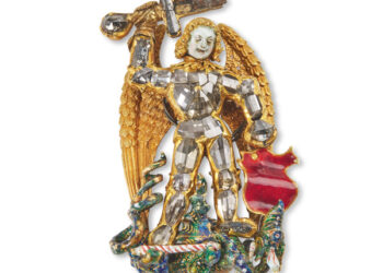 روائع المجوهرات الراقية في مزاد عائلة “روتشيلد” أكتوبر  المقبل