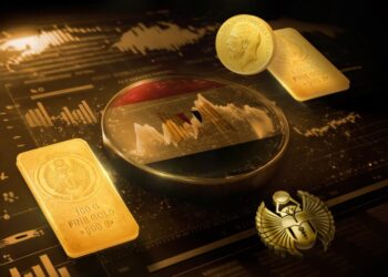 ذهب مصر: 35 جنيهًا ارتفاعًا في أسعار الذهب مع قرب ختام تعاملات الإثنين
