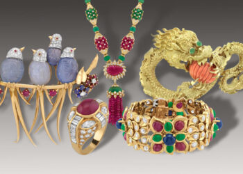 “فان كليف أند آربلز” تمنح عملائها فرصة لاقتناء مجوهراتها التراثية