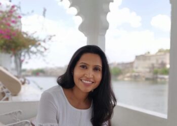 رحلة «جاريما ماهيشواري» الإبداعية لدى«تانيشك» للمجوهرات