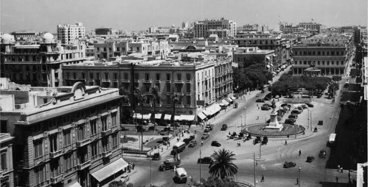 شارع «فرنسا».. تاريخ سوق الذهب بالإسكندرية