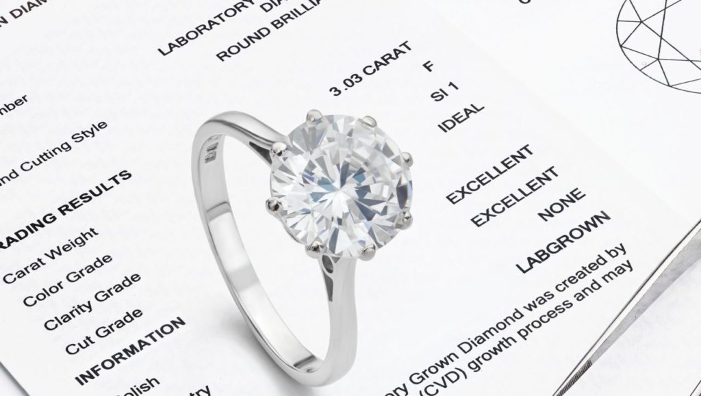 lab grown diamond ring credit Shutterstock 1280 1024x579 1