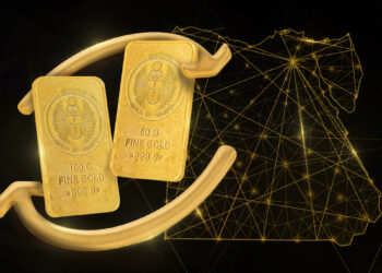 «ذهب مصر» تتعاقد مع « بنك الإسكندرية» وتصبح بوابة الدفع الإلكتروني الأولى والوحيدة في قطاع الذهب