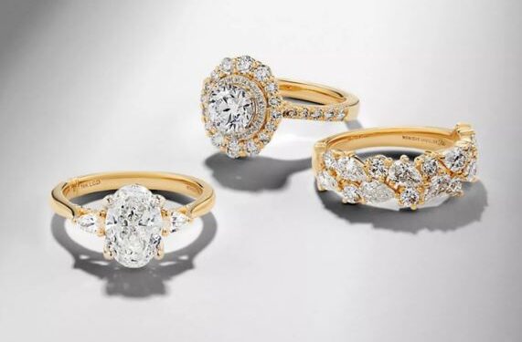 هل فقد الألماس شعبيته ؟ 88 “مونيك لولييه” تطلق خط مجوهرات من الألماس المصنع معمليًا