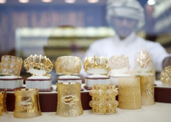 «الجمارك» واردات الذهب المُعفى من الرسوم تتجاوز 3 آلاف كيلو