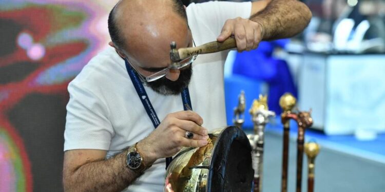 معرض “اسطنبول الدولي للمجوهرات” يواصل فعاليته في دروته الـ54