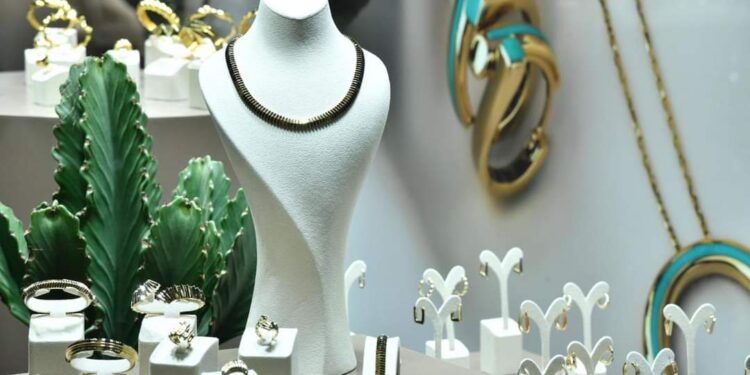 معرض “اسطنبول الدولي للمجوهرات” يواصل فعاليته في دروته الـ54