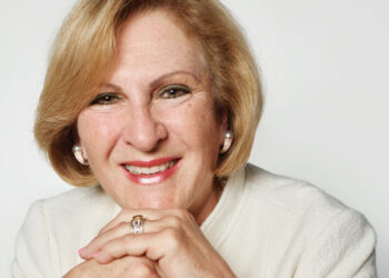 اختيار”سوزان جاك” لجائزة “GEM”  للإنجاز في صناعة المجوهرات