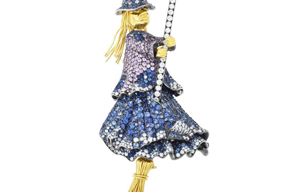 بروش "زيز" من إبداعات" سيكادا" في عيد الهالوين 88 بروش “زيز” من إبداعات” سيكادا” في عيد الهالوين