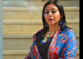 هاجر نبيل … أسعى لتصميم حلي بطابع قومي يعبر عن  التراث المصري