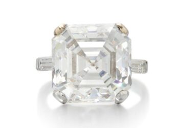 4 ملايين دولار مبيعات مزاد سوذبيز للمجوهرات الفاخرة في ميلانو