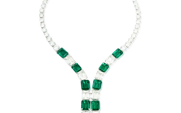 أبرز معروضات مزاد سوذبيز للمجوهرات الملكية في جنيف