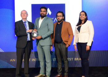 ” أراكال للذهب والمجوهرات” تحصل على جائزة “Superbrand Award” في دبي لعام 2023