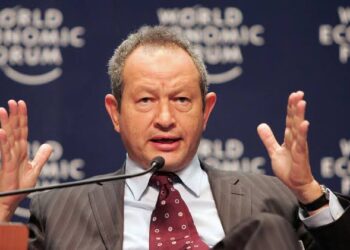 «ساويرس»  يخطط للاستثمار في منجم للذهب في باكستان