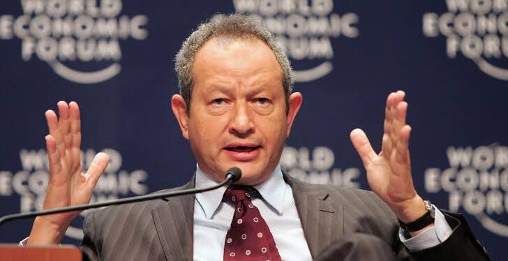 «ساويرس»  يخطط للاستثمار في منجم للذهب في باكستان