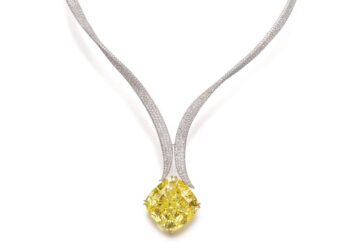 مبيعات مخيبة للآمال بمزاد مجوهرات”سوذبيز” في هونج كونج